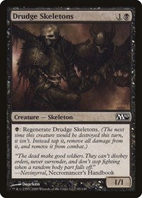 Drudge Skeletons (95) [Magic 2010 (M10)]