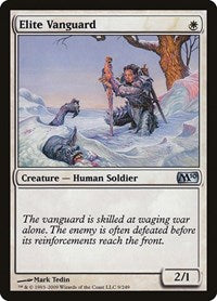Elite Vanguard (9) [Magic 2010 (M10)]