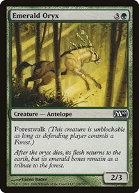 Emerald Oryx (179) [Magic 2010 (M10)]