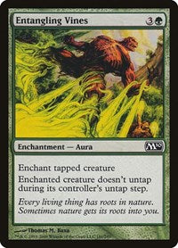 Entangling Vines (181) [Magic 2010 (M10)]