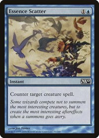 Essence Scatter (51) [Magic 2010 (M10)]