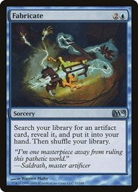 Fabricate (52) [Magic 2010 (M10)]