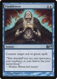 Flashfreeze (53) [Magic 2010 (M10)]