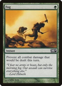 Fog (182) [Magic 2010 (M10)]