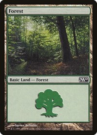 Forest (248) (248) [Magic 2010 (M10)]