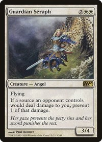 Guardian Seraph (13) [Magic 2010 (M10)]