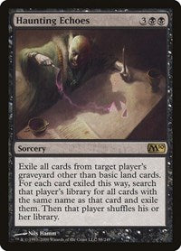 Haunting Echoes (98) [Magic 2010 (M10)]