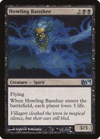 Howling Banshee (99) [Magic 2010 (M10)]