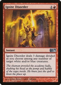 Ignite Disorder (141) [Magic 2010 (M10)]