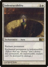 Indestructibility (17) [Magic 2010 (M10)]