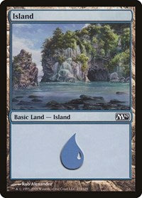 Island (234) (234) [Magic 2010 (M10)]