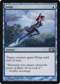 Jump (59) [Magic 2010 (M10)]
