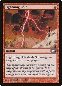 Lightning Bolt (146) [Magic 2010 (M10)]