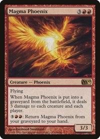 Magma Phoenix (148) [Magic 2010 (M10)]