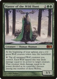 Master of the Wild Hunt (191) [Magic 2010 (M10)]