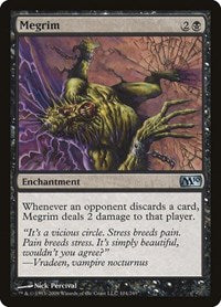 Megrim (104) [Magic 2010 (M10)]