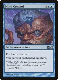 Mind Control (63) [Magic 2010 (M10)]