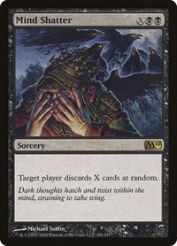 Mind Shatter (106) [Magic 2010 (M10)]