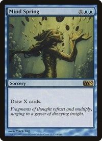 Mind Spring (64) [Magic 2010 (M10)]