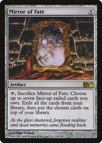 Mirror of Fate (215) [Magic 2010 (M10)]