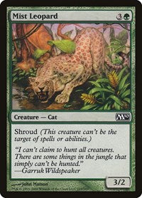 Mist Leopard (193) [Magic 2010 (M10)]