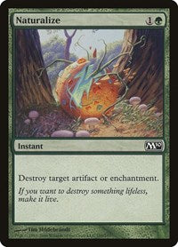 Naturalize (195) [Magic 2010 (M10)]
