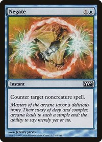 Negate (65) [Magic 2010 (M10)]