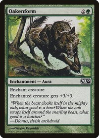 Oakenform (197) [Magic 2010 (M10)]