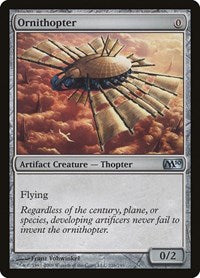 Ornithopter (216) [Magic 2010 (M10)]