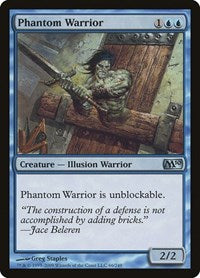 Phantom Warrior (66) [Magic 2010 (M10)]