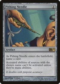 Pithing Needle (217) [Magic 2010 (M10)]