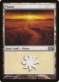 Plains (231) (231) [Magic 2010 (M10)]