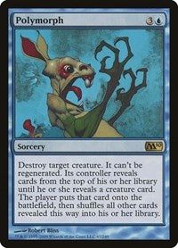Polymorph (67) [Magic 2010 (M10)]
