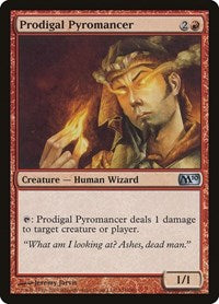 Prodigal Pyromancer (151) [Magic 2010 (M10)]