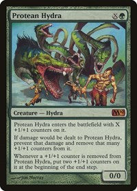 Protean Hydra (200) [Magic 2010 (M10)]