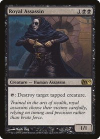 Royal Assassin (110) [Magic 2010 (M10)]