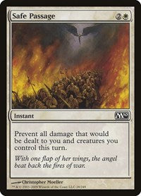 Safe Passage (28) [Magic 2010 (M10)]