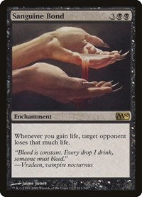 Sanguine Bond (111) [Magic 2010 (M10)]