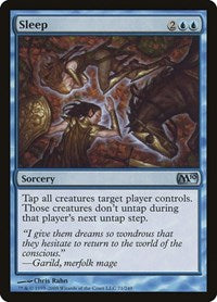 Sleep (71) [Magic 2010 (M10)]
