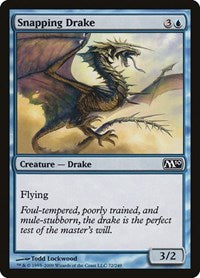 Snapping Drake (72) [Magic 2010 (M10)]