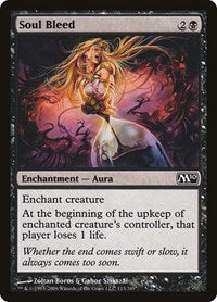 Soul Bleed (113) [Magic 2010 (M10)]
