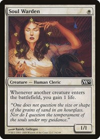 Soul Warden (34) [Magic 2010 (M10)]