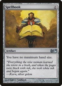 Spellbook (220) [Magic 2010 (M10)]