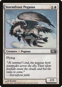 Stormfront Pegasus (35) [Magic 2010 (M10)]