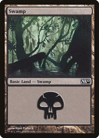 Swamp (241) (241) [Magic 2010 (M10)]