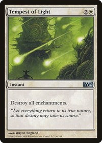 Tempest of Light (36) [Magic 2010 (M10)]