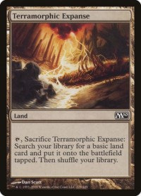 Terramorphic Expanse (229) [Magic 2010 (M10)]