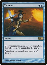 Twincast (78) [Magic 2010 (M10)]