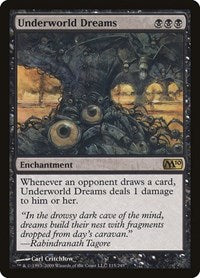Underworld Dreams (115) [Magic 2010 (M10)]