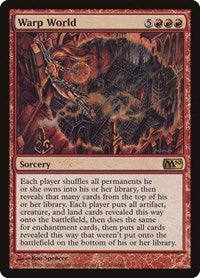 Warp World (163) [Magic 2010 (M10)]